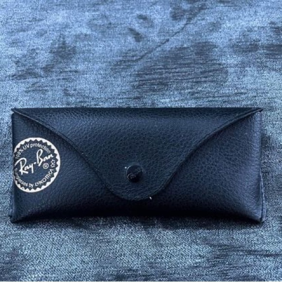 RAYBAN AVIATOR CLASSIC SUNGLASSES - Picture 3 of 3